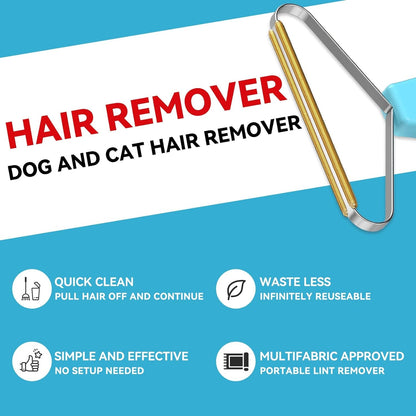 Easy Pet Hair Buster