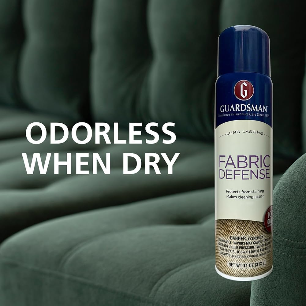 Easy Shield Fabric Spray