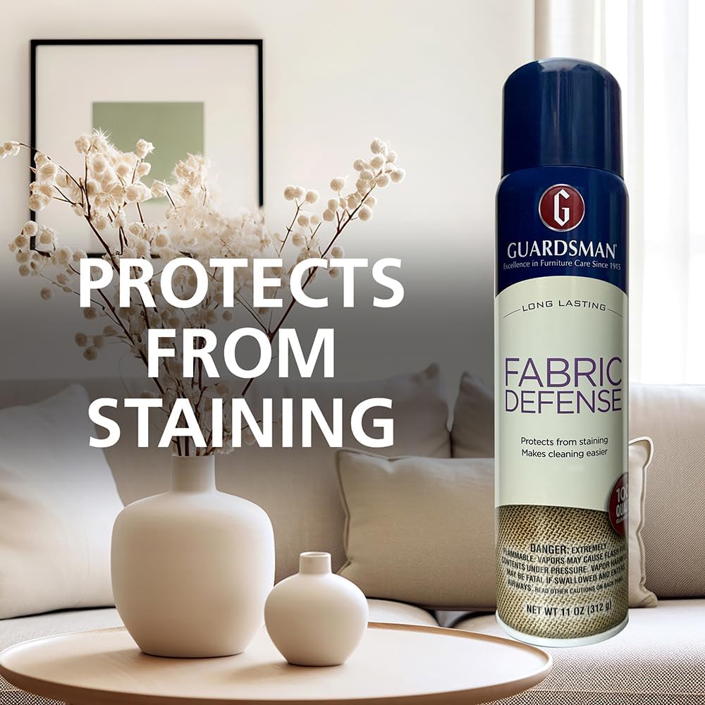 Easy Shield Fabric Spray